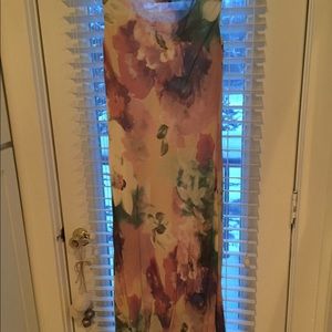 Carole Little full length dress